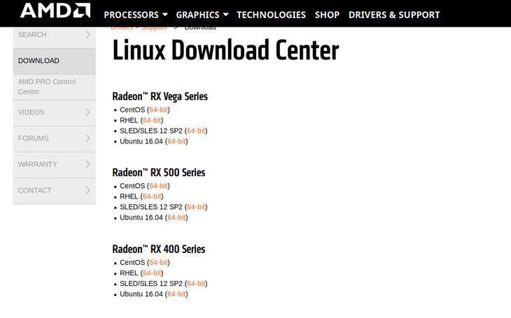 Cannot install intel graphics driver on ubuntu